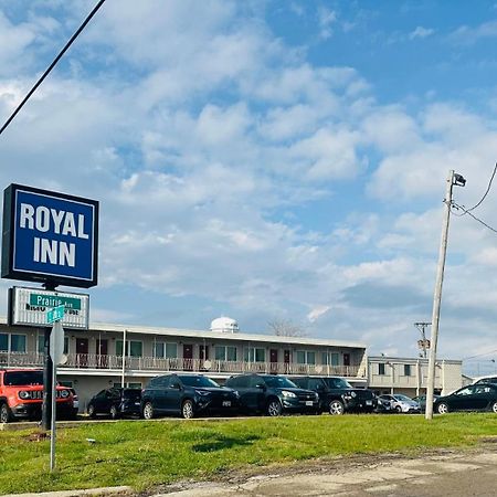 Royal Inn Mount Vernon Luaran gambar