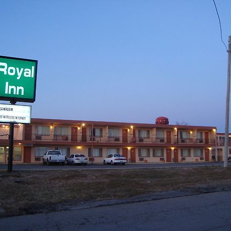 Royal Inn Mount Vernon Luaran gambar