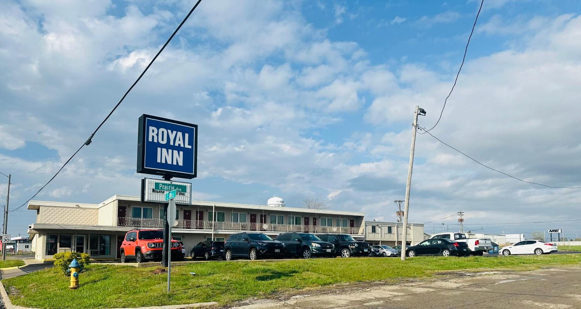 Royal Inn Mount Vernon Luaran gambar