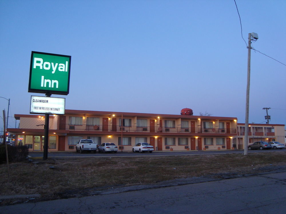 Royal Inn Mount Vernon Luaran gambar