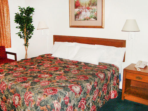 Royal Inn Mount Vernon Luaran gambar